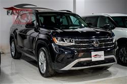 Volkswagen Atlas